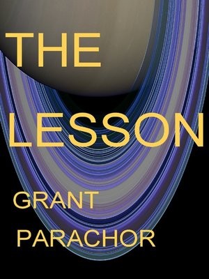 cover image of The Lesson